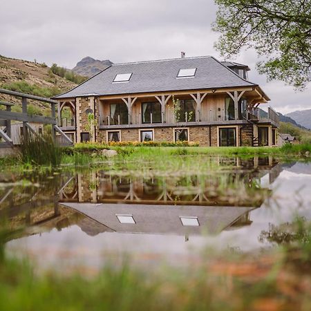 The Lodge At Carrick Castle Estate Cairndow المظهر الخارجي الصورة