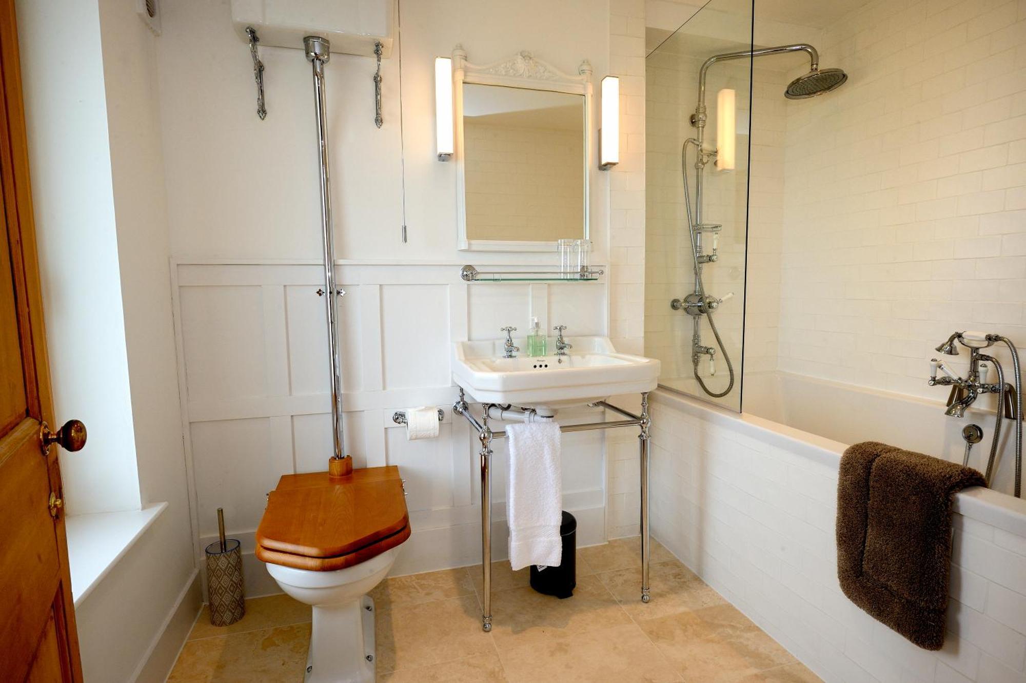 The Lodge At Carrick Castle Estate Cairndow المظهر الخارجي الصورة