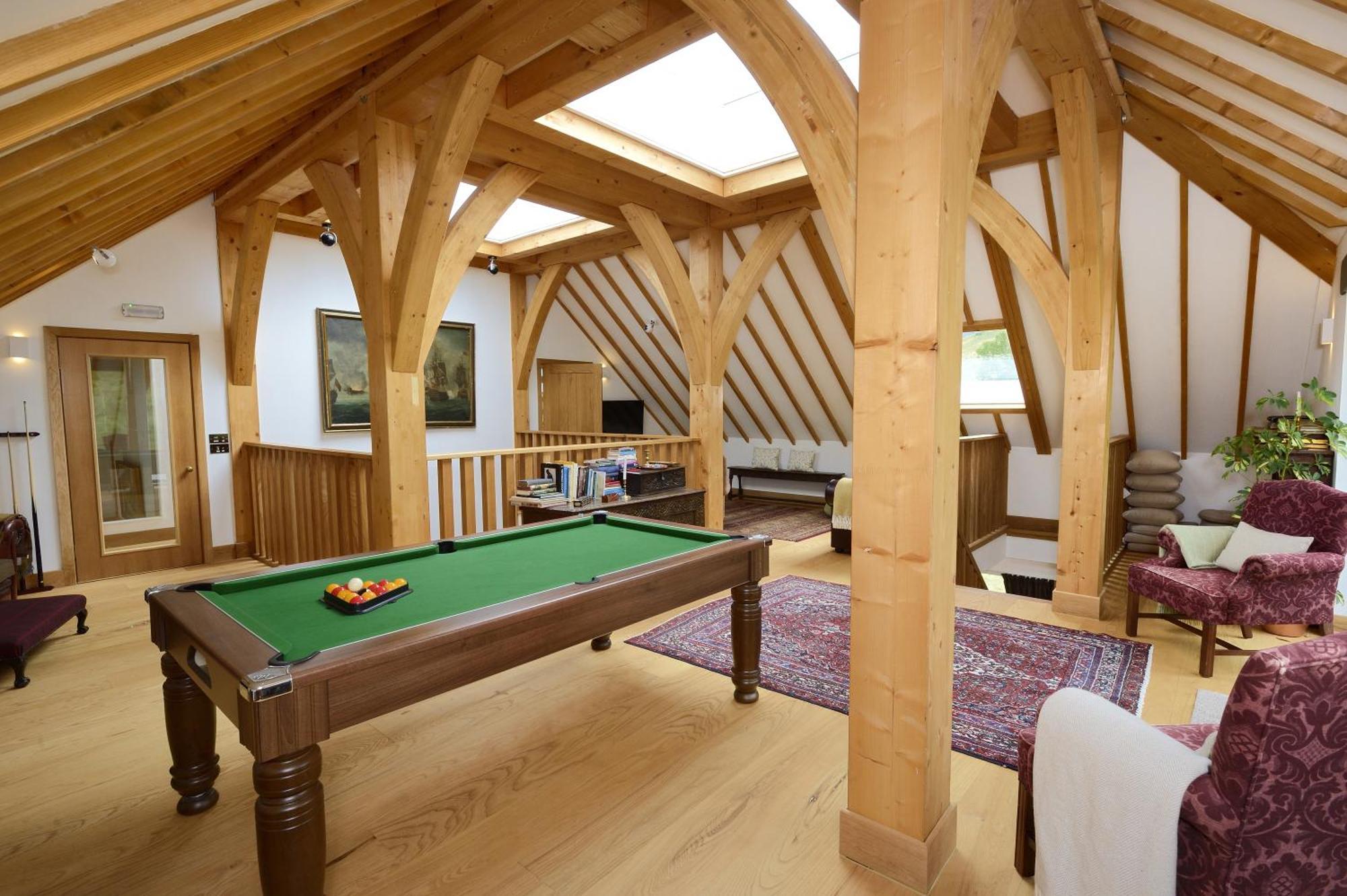 The Lodge At Carrick Castle Estate Cairndow المظهر الخارجي الصورة