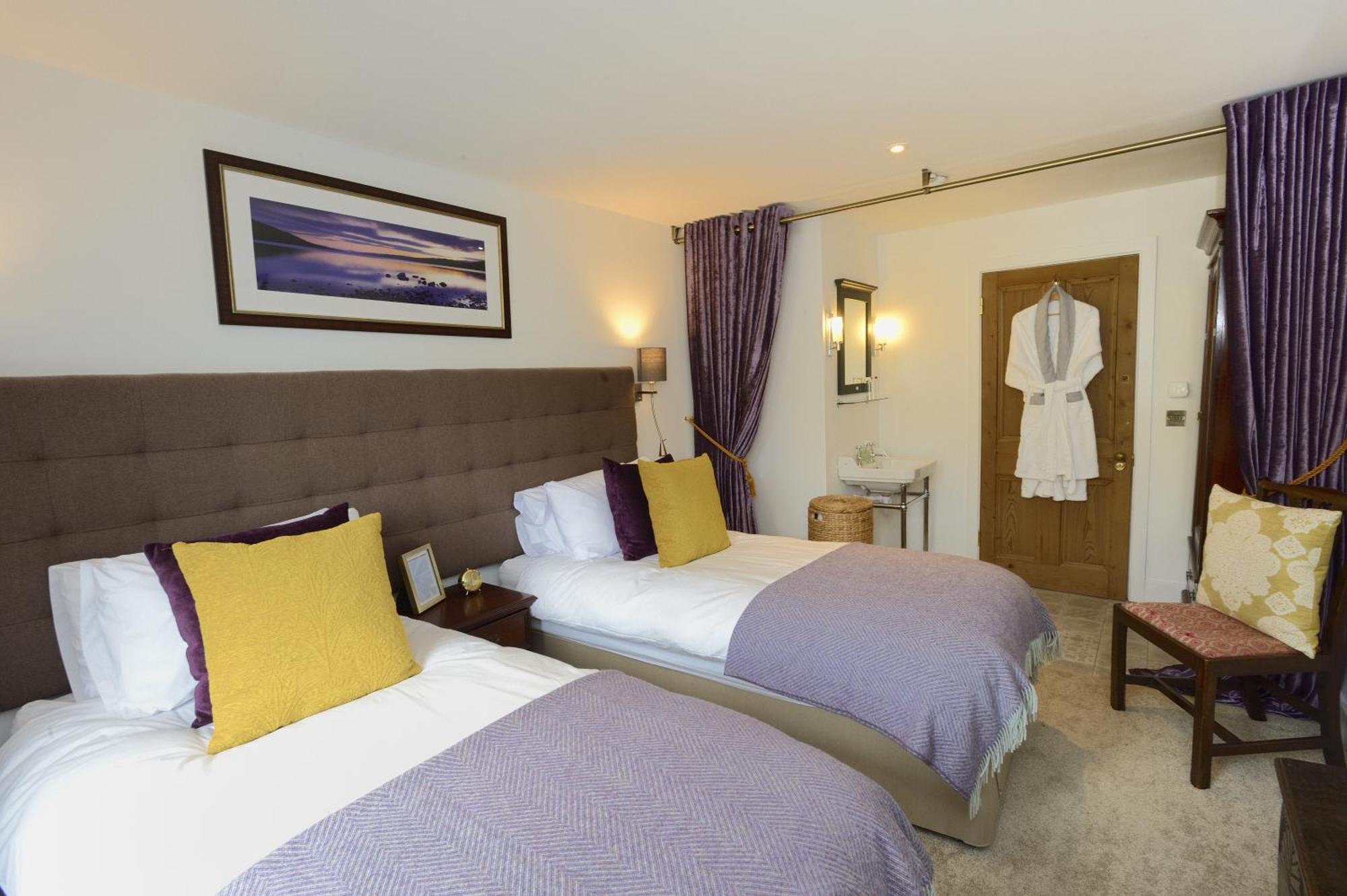 The Lodge At Carrick Castle Estate Cairndow المظهر الخارجي الصورة